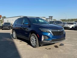 
										2022 Chevrolet Equinox LT AWD Moonroof Nav full									