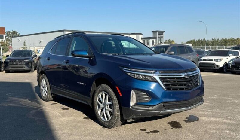 
								2022 Chevrolet Equinox LT AWD Moonroof Nav full									