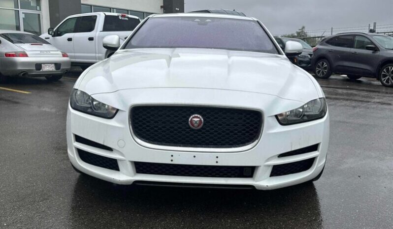 2018 Jaguar XE 25t Premium AWD full