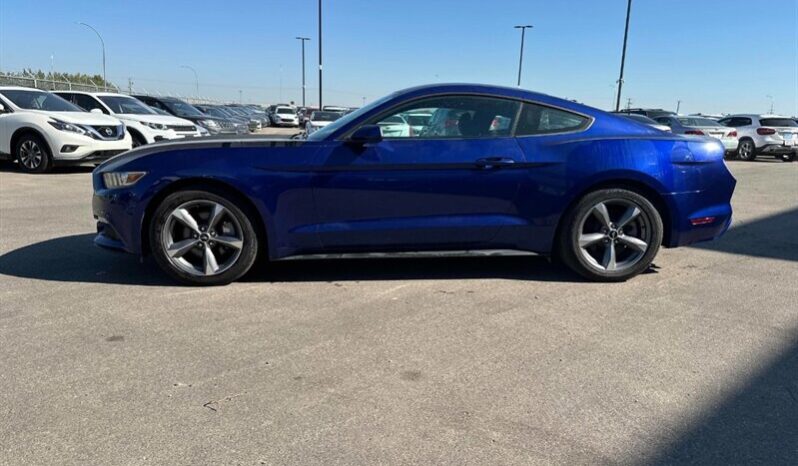 
								2015 Ford Mustang V6 full									