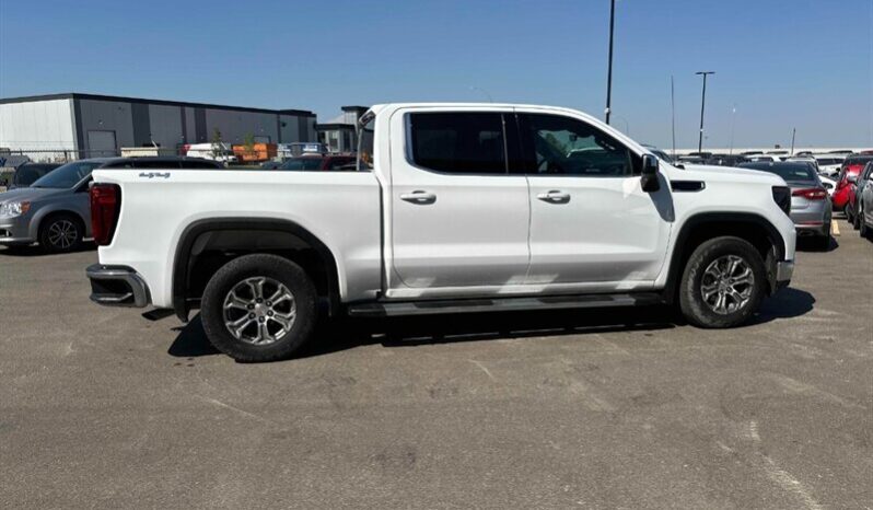 
								2022 GMC Sierra 1500 SLE Crew Cab 4×4 full									
