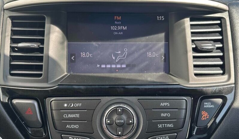 
								2018 Nissan Pathfinder S AWD full									
