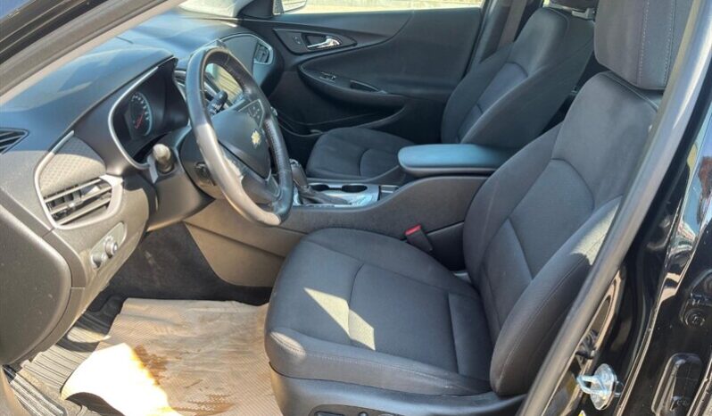 2019 Chevrolet Malibu RS full