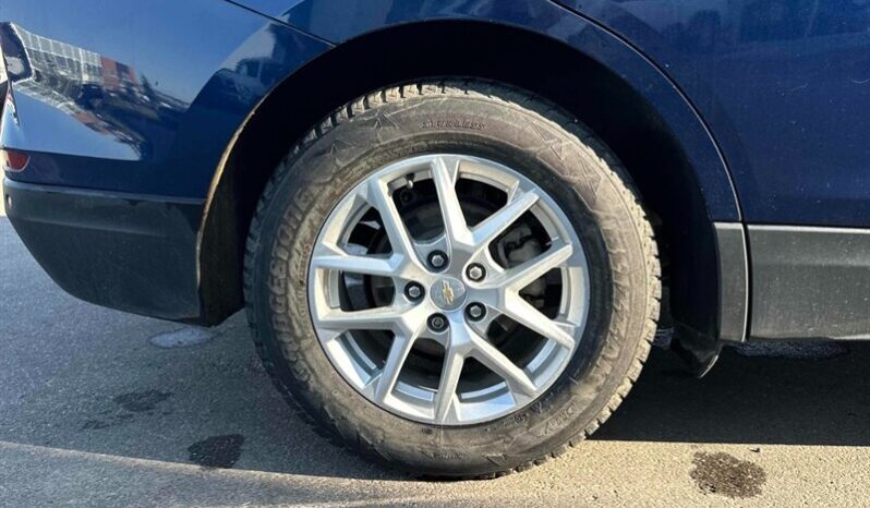 
								2022 Chevrolet Equinox LT AWD Moonroof Nav full									