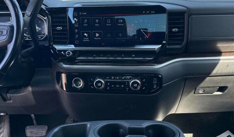 
								2022 GMC Sierra 1500 SLE Crew Cab 4×4 full									