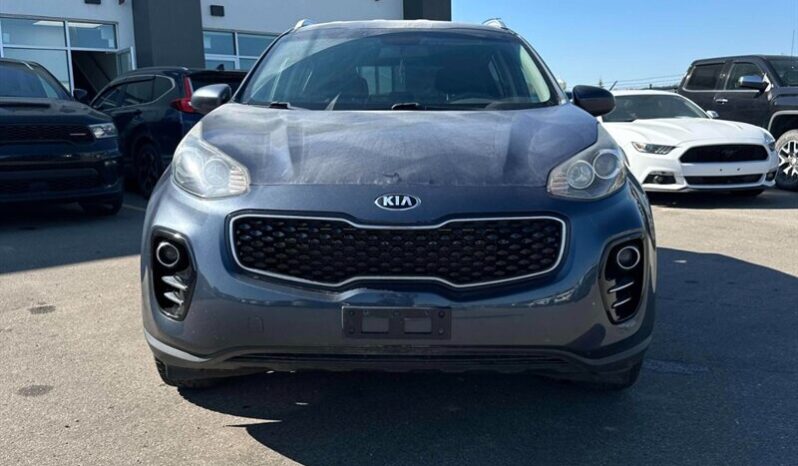 
								2019 Kia Sportage LX AWD full									