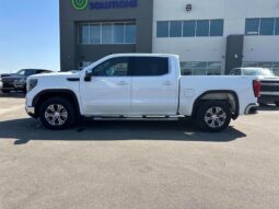 
										2022 GMC Sierra 1500 SLE Crew Cab 4×4 full									