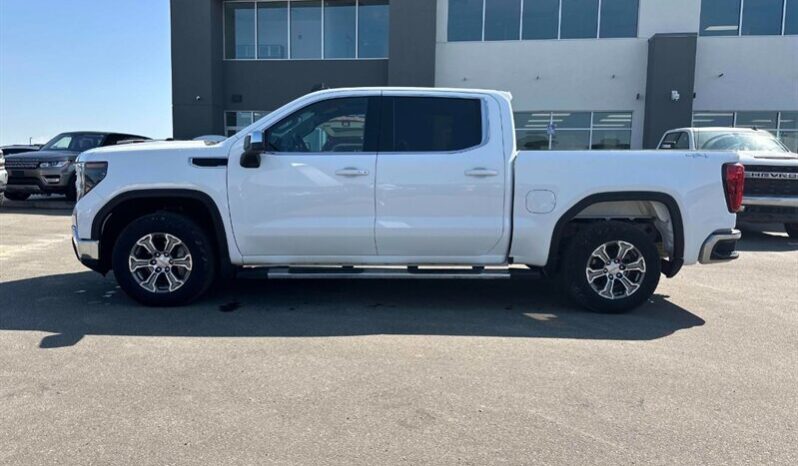
								2022 GMC Sierra 1500 SLE Crew Cab 4×4 full									