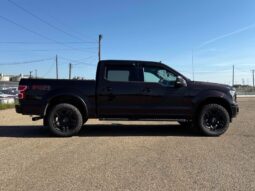 
										2019 Ford F-150 XLT Sport FX4 5.0L Crew Cab 4×4 full									