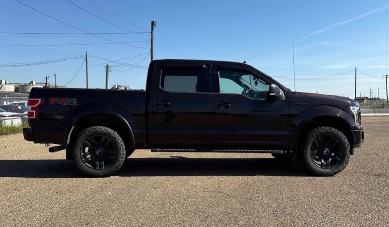 
								2019 Ford F-150 XLT Sport FX4 5.0L Crew Cab 4×4 full									