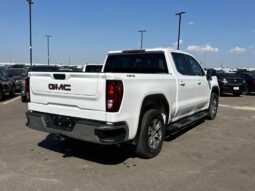 
										2022 GMC Sierra 1500 SLE Crew Cab 4×4 full									