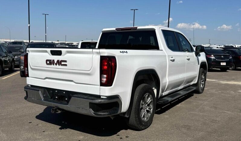 
								2022 GMC Sierra 1500 SLE Crew Cab 4×4 full									