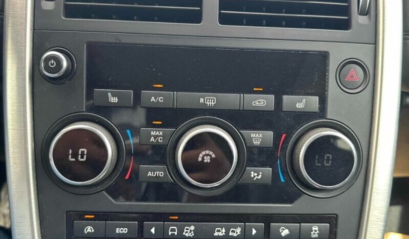 
								2017 Land Rover Discovery Sport HSE AWD full									