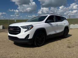 2019 GMC Terrain SLE AWD