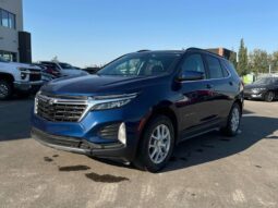 2022 Chevrolet Equinox LT AWD Moonroof Nav
