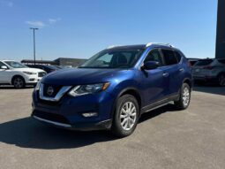 2020 Nissan Rogues SV AWD
