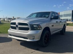 2018 Ram 1500 Express Ext. Cab 4X4