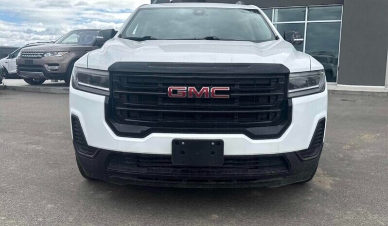 
								2023 GMC Acadia SLE 4×4 full									
