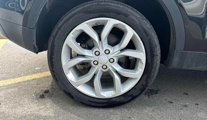 
								2017 Land Rover Discovery Sport HSE AWD full									