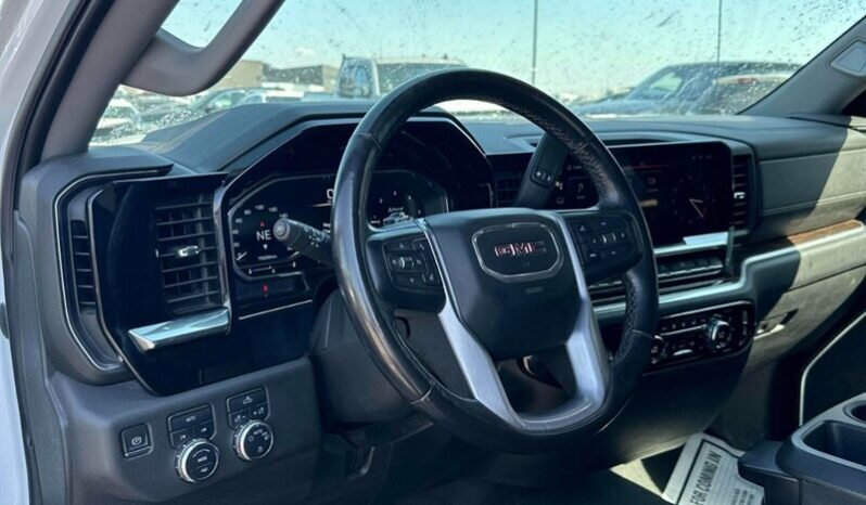 
								2022 GMC Sierra 1500 SLE Crew Cab 4×4 full									