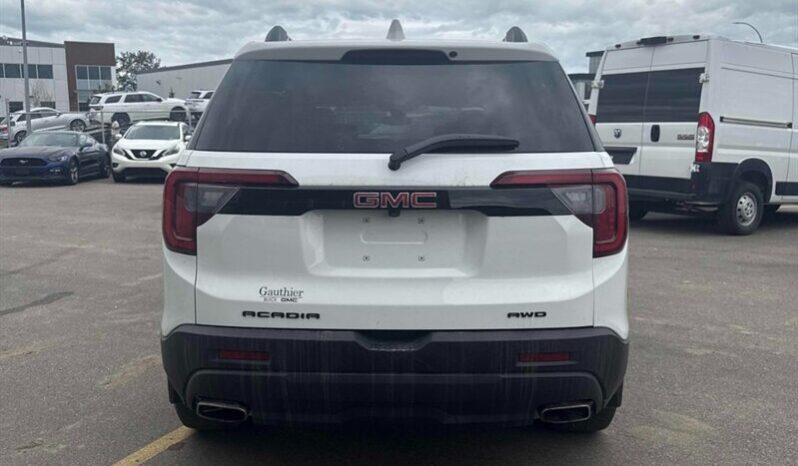 
								2023 GMC Acadia SLE 4×4 full									