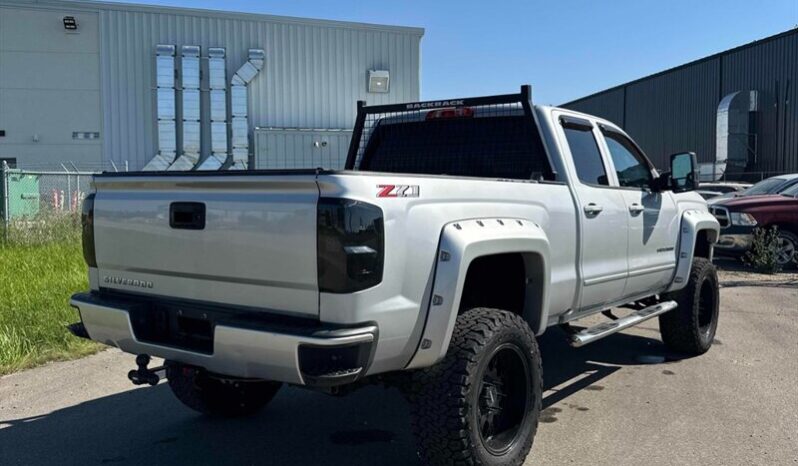 
								2018 Chevrolet Silverado 1500 LT 5.3L Ext. Cab 4X4 full									