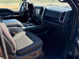 
										2019 Ford F-150 XLT Sport FX4 5.0L Crew Cab 4×4 full									