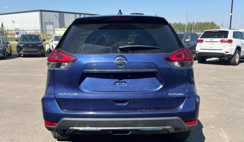 
								2020 Nissan Rogues SV AWD full									