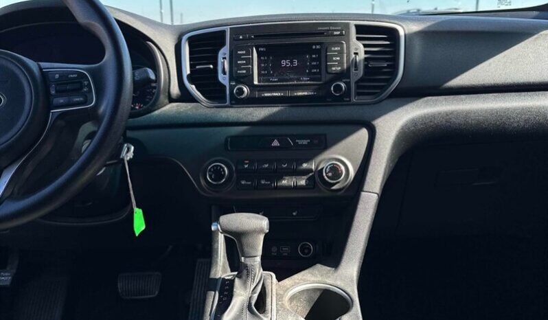 
								2019 Kia Sportage LX AWD full									