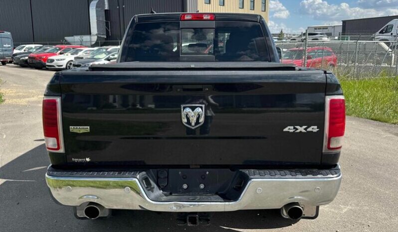 
								2018 Ram 1500 Laramie 5.7L Hemi Crew Cab 4×4 full									