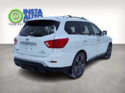 
										2017 Nissan Pathfinder Platinum 4X4 full									