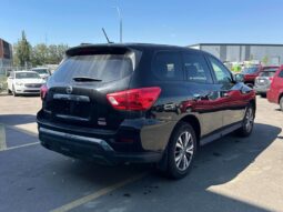 
										2018 Nissan Pathfinder S AWD full									