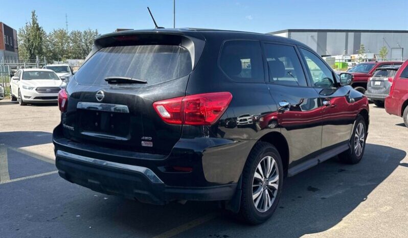 
								2018 Nissan Pathfinder S AWD full									