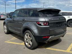 
										2015 Land Rover Range Rover Evoque Pure Plus AWD full									