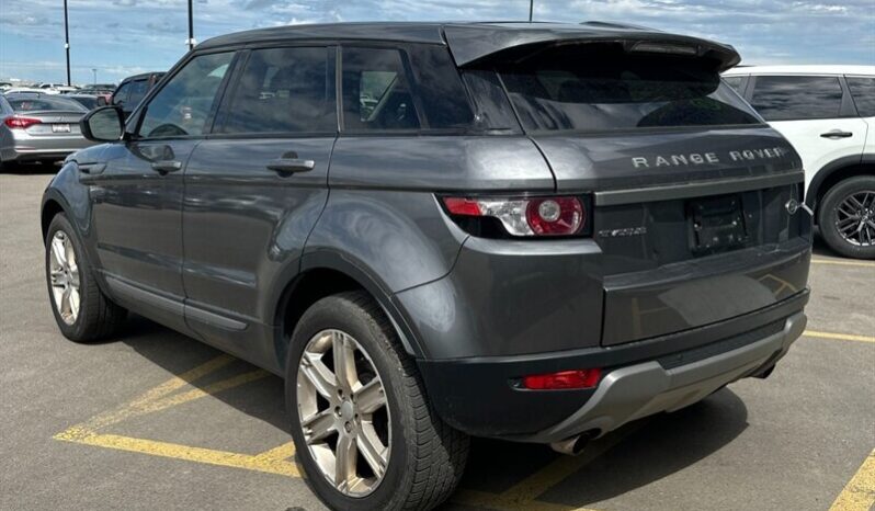 
								2015 Land Rover Range Rover Evoque Pure Plus AWD full									