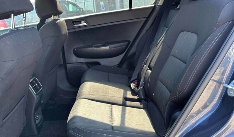 
								2019 Kia Sportage LX AWD full									