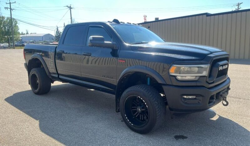 
								2019 Ram 2500 Power Wagon 6.4L Hemi Crew Cab 4X4 full									