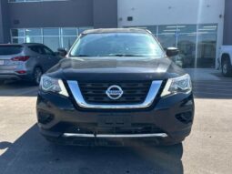 
										2018 Nissan Pathfinder S AWD full									