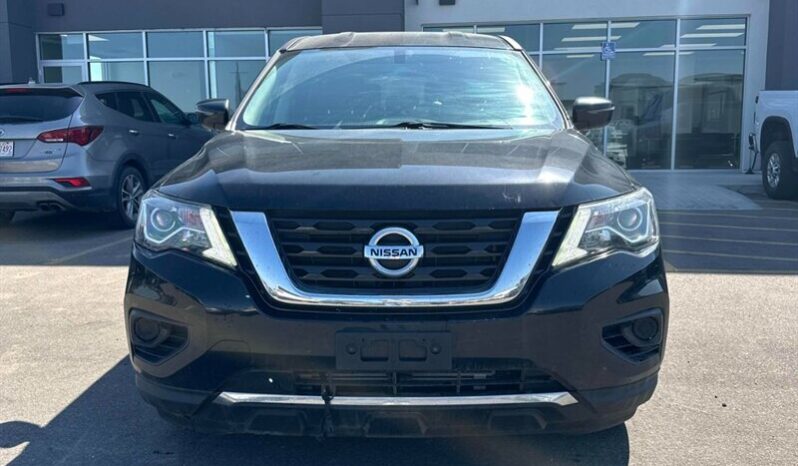 
								2018 Nissan Pathfinder S AWD full									