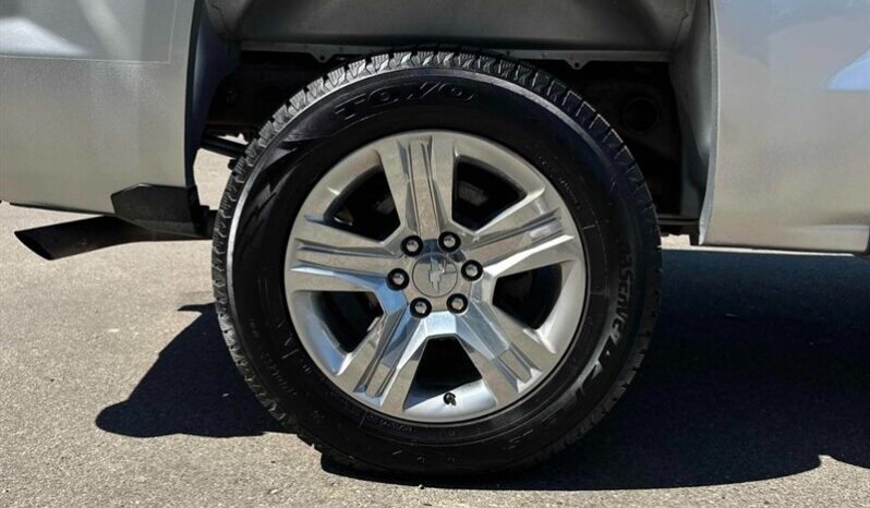 
								2018 Chevrolet Silverado 1500 Custom Crew Cab 4X4 full									