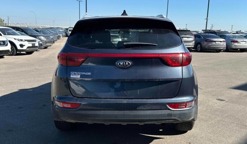 
								2019 Kia Sportage LX AWD full									