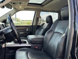 
										2018 Ram 1500 Laramie 5.7L Hemi Crew Cab 4×4 full									