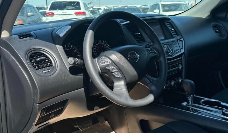 
								2018 Nissan Pathfinder S AWD full									
