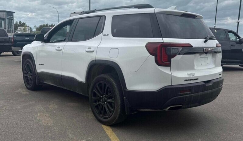 
								2023 GMC Acadia SLE 4×4 full									