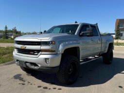 2018 Chevrolet Silverado 1500 LT 5.3L Ext. Cab 4X4
