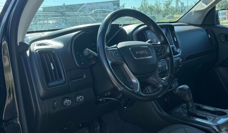 
								2021 GMC Canyon AT4 Crew Cab 4×4 full									