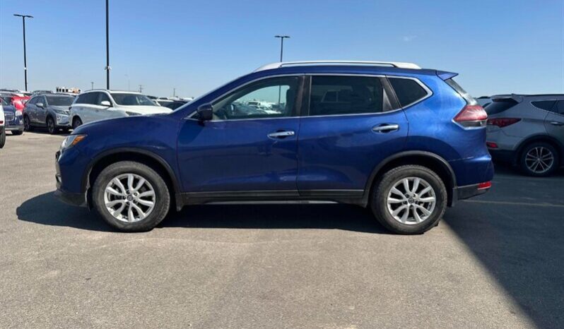 
								2020 Nissan Rogues SV AWD full									