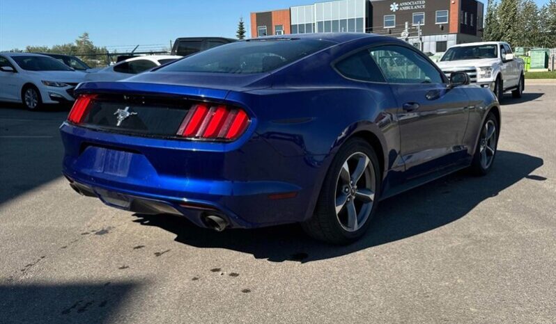 
								2015 Ford Mustang V6 full									