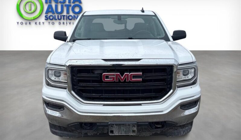 
								2017 GMC Sierra 1500 4×4 full									