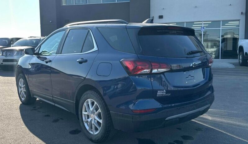 
								2022 Chevrolet Equinox LT AWD Moonroof Nav full									